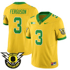 Terrance Ferguson - 3 / Yellow / S