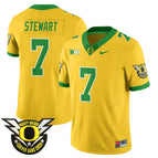 Evan Stewart - 7 / Yellow / S