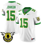Tez Johnson - 15 / White / S