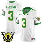 Terrance Ferguson - 3 / White / S