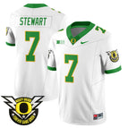 Evan Stewart - 7 / White / S