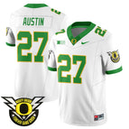 Daylen Austin - 27 / White / S