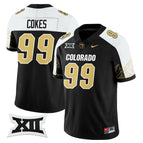 Shane Cokes - 99 / Black Alternate / S