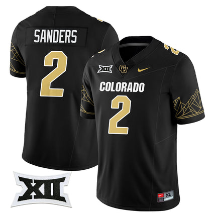 Men's Buffaloes 2024 Vapor Limted Jersey - All Stitched