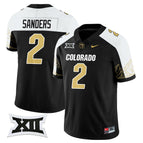 Shedeur Sanders - 2 / Black Alternate / S