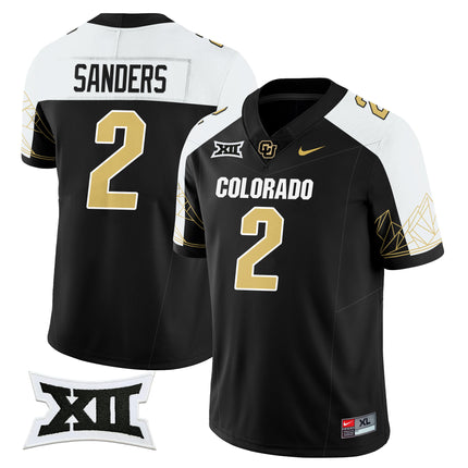 Men's Buffaloes 2024 Vapor Limted Jersey - All Stitched