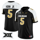 Jimmy Horn Jr. - 5 / Black Alternate / S