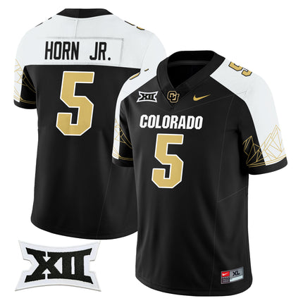 Men's Buffaloes 2024 Vapor Limted Jersey - All Stitched
