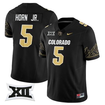 Men's Buffaloes 2024 Vapor Limted Jersey - All Stitched