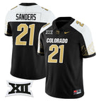 Shilo Sanders - 21 / Black Alternate / S