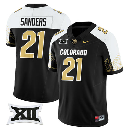 Men's Buffaloes 2024 Vapor Limted Jersey - All Stitched
