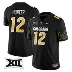 Travis Hunter - 12 / Black / S