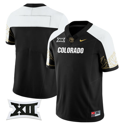 Men's Buffaloes 2024 Vapor Limted Jersey - All Stitched