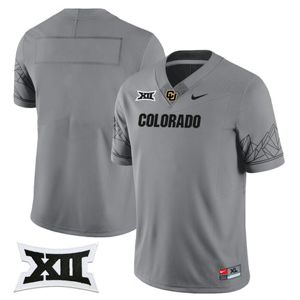 Men's Buffaloes 2024 Vapor Limted Jersey - All Stitched