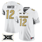 Travis Hunter - 12 / White / S