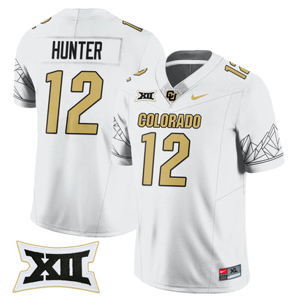 Men's Buffaloes 2024 Vapor Limted Jersey - All Stitched