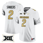 Shedeur Sanders - 2 / White / S