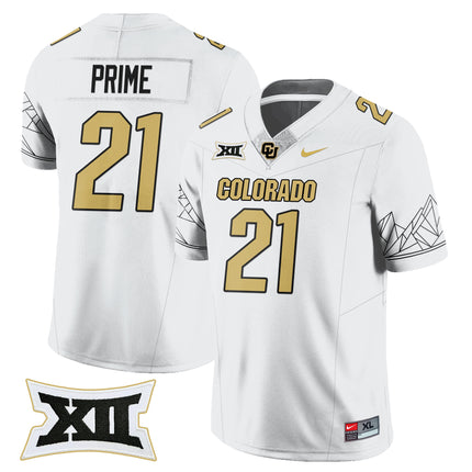 Men's Buffaloes 2024 Vapor Limted Jersey - All Stitched