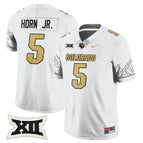 Jimmy Horn Jr. - 5 / White / S