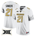 Shilo Sanders - 21 / White / S