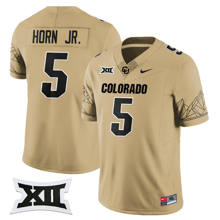Men's Buffaloes 2024 Vapor Limted Jersey - All Stitched