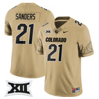 Shilo Sanders - 21 / Gold / S