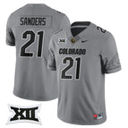 Shilo Sanders - 21 / Gray / S