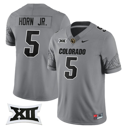 Men's Buffaloes 2024 Vapor Limted Jersey - All Stitched