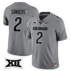 Shedeur Sanders - 2 / Gray / S