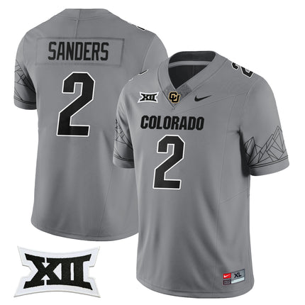 Men's Buffaloes 2024 Vapor Limted Jersey - All Stitched