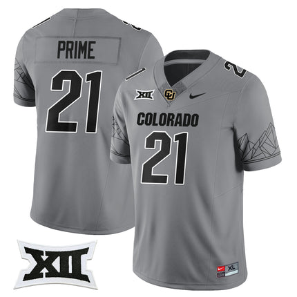 Men's Buffaloes 2024 Vapor Limted Jersey - All Stitched