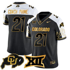 Coach Prime - 21 / Alternate / S