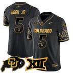 Jimmy Horn Jr. - 5 / Black Gold / S