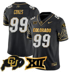 Shane Cokes - 99 / Black Limited / S