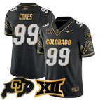 Shane Cokes - 99 / Black Limited / S