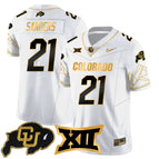 Shilo Sanders - 21 / White Gold / S