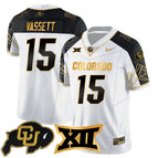 Mark Vassett - 15 / Inverted / S