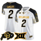 Shedeur Sanders - 2 / Inverted / S