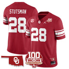 Danny Stutsman - 28 / Crimson / S