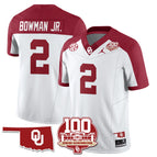 Billy Bowman Jr. - 2 / Alternate White / S