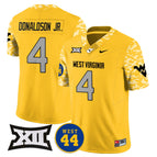 Gold / CJ Donaldson Jr. / S