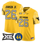 Gold / Justin Johnson Jr. / S