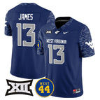 Navy / Sam James / S