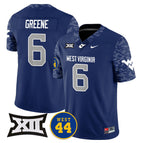 Navy / Garrett Greene / S