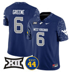 Navy / Garrett Greene / S