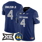 Navy / CJ Donaldson Jr. / S