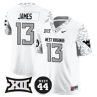 White / Sam James / S