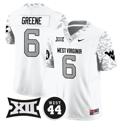 Women's West Virginia Mountaineers 2024 Vapor Limited Jersey - All Stitched - Honor Jerry West