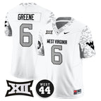 White / Garrett Greene / S