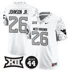 White / Justin Johnson Jr. / S